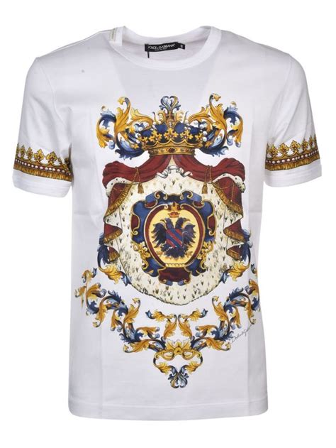 dolce gabbana t-shirts fake|dolce & gabbana shirt men's.